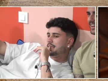 Tania Deniz y Samuel Chávez se reencuentran en ‘Pesadilla en El Paraíso’ tras ‘La isla de las tentaciones’