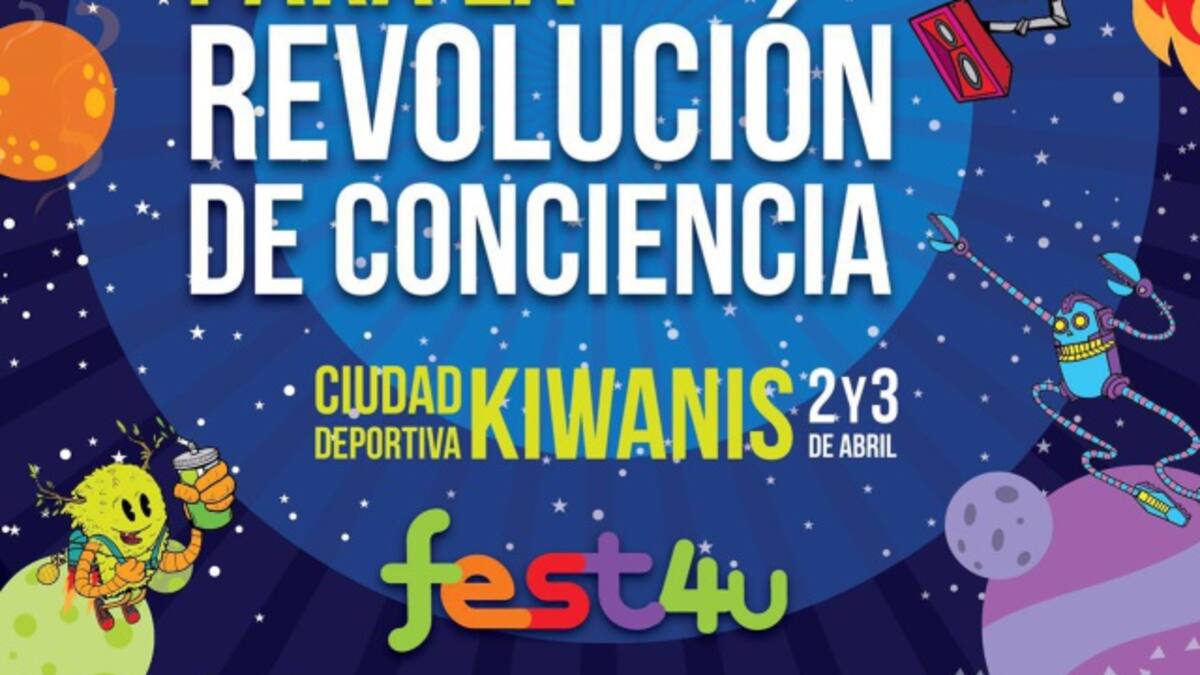Fest4You: Si yo cambio, todo cambia