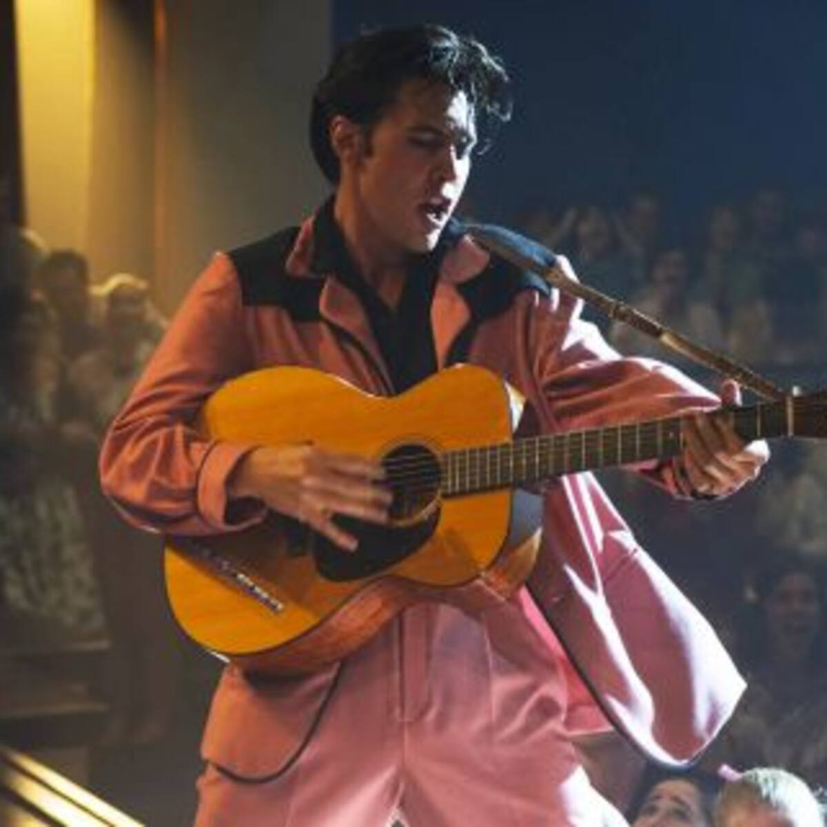'Elvis', la película que recorre la vida del Rey del Rock