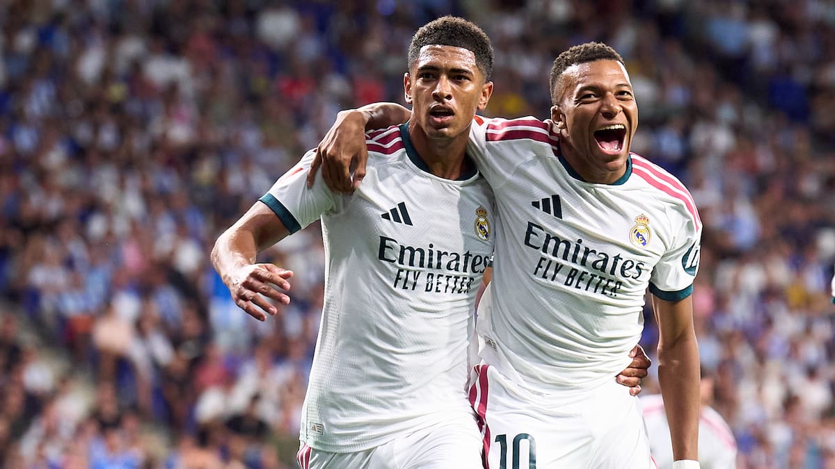 Real Madrid - Real Sociedad: a qué hora es el partido de LaLiga EA Sports y dónde verlo en TV y online