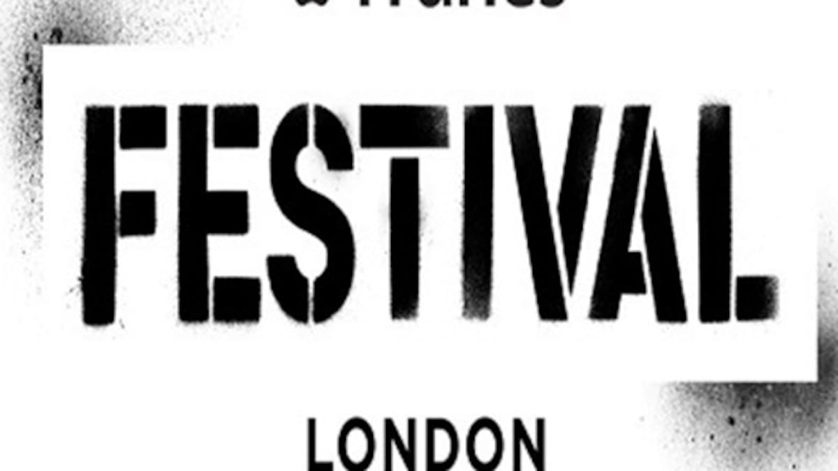 iTunes Festival 2014