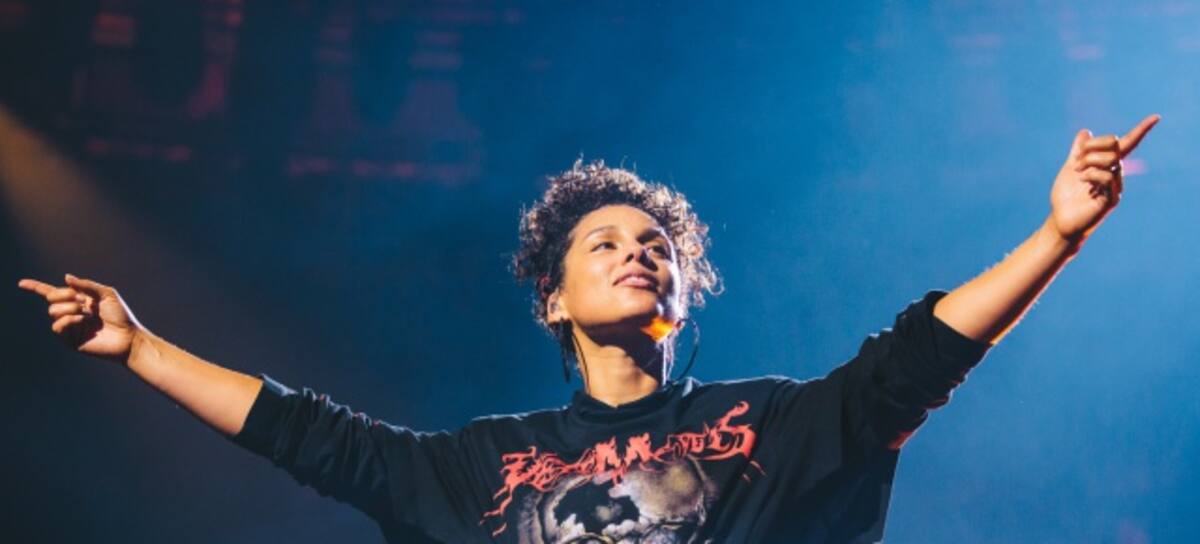 Alicia Keys