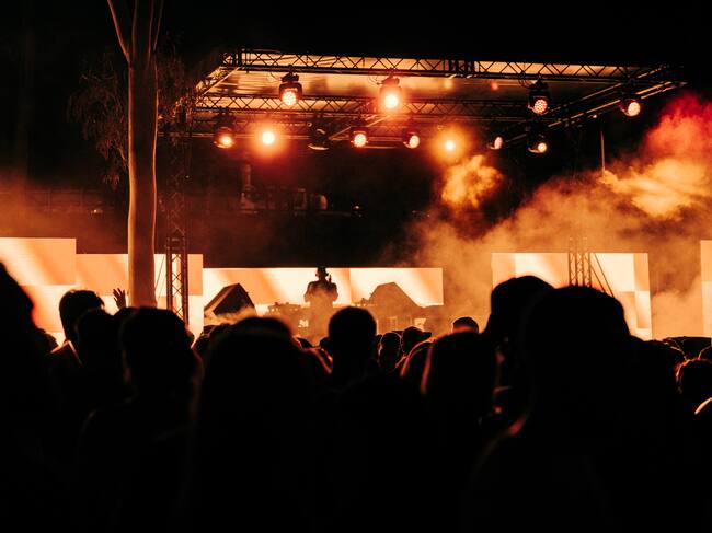 La Caleta, un espacio del Cala Mijas 2023.