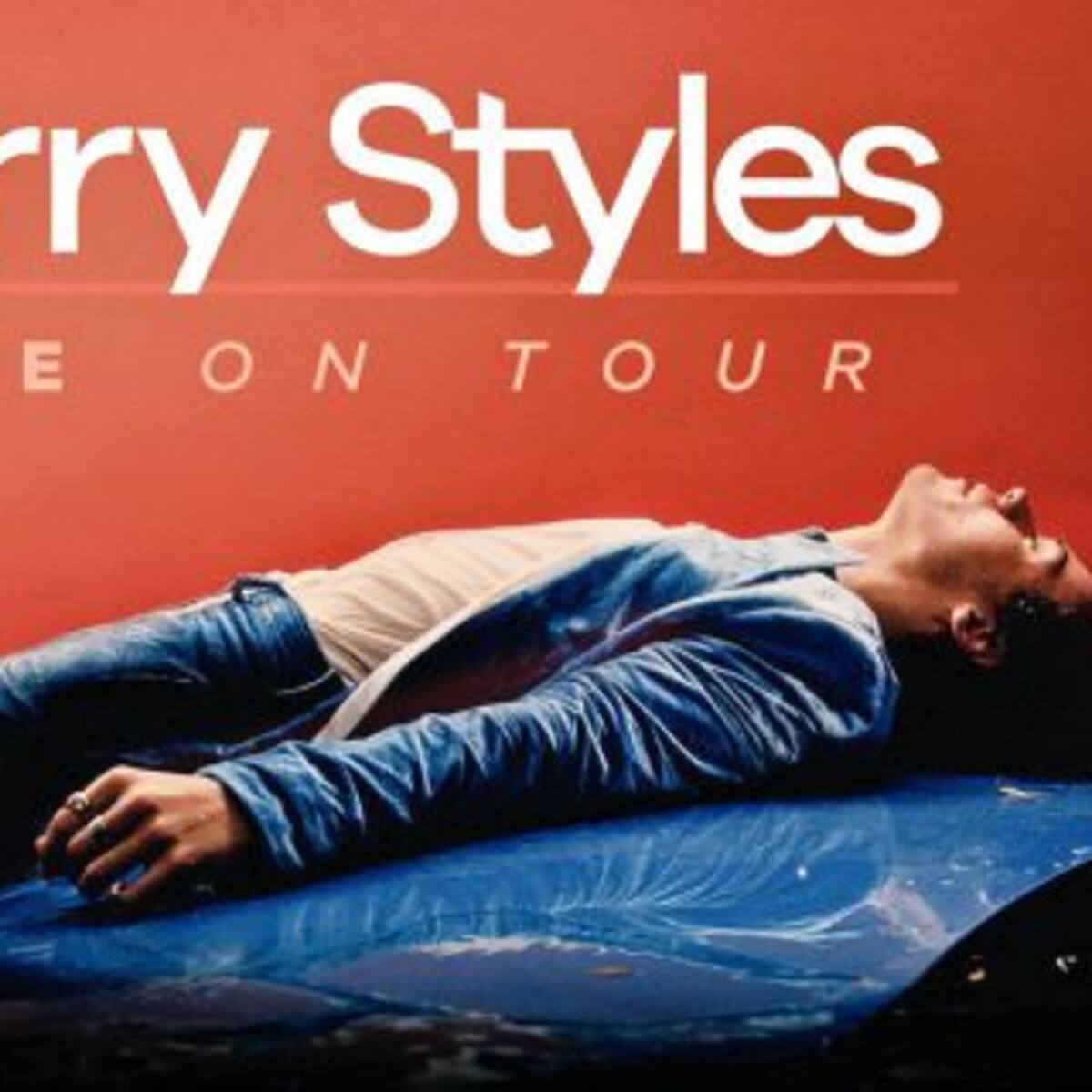 ¡LOS40 te lleva a ver a Harry Styles en vivo!