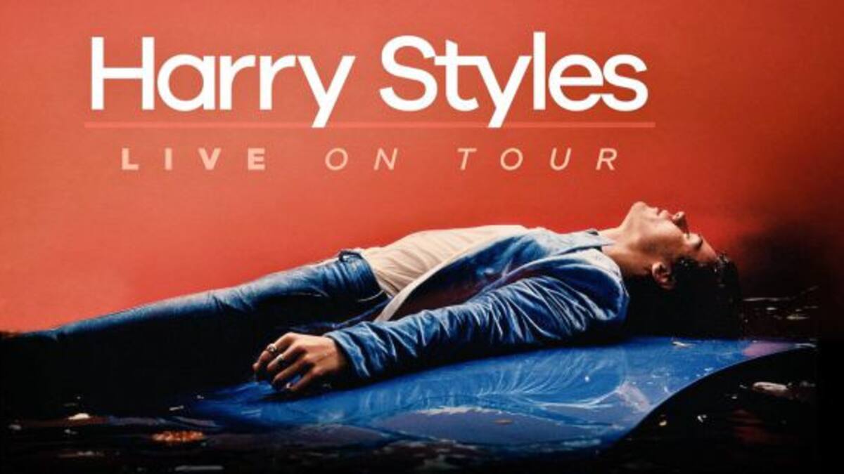 ¡LOS40 te lleva a ver a Harry Styles en vivo!