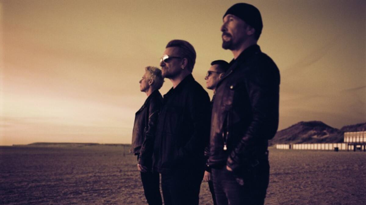 The Best Thing About Me de U2