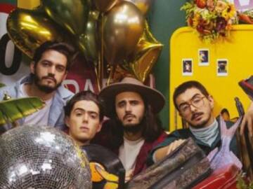 Morat estrena todos los temas de ¿A Dónde Vamos? y nuevo videoclip con Cami. ¡Míralo aquí!
