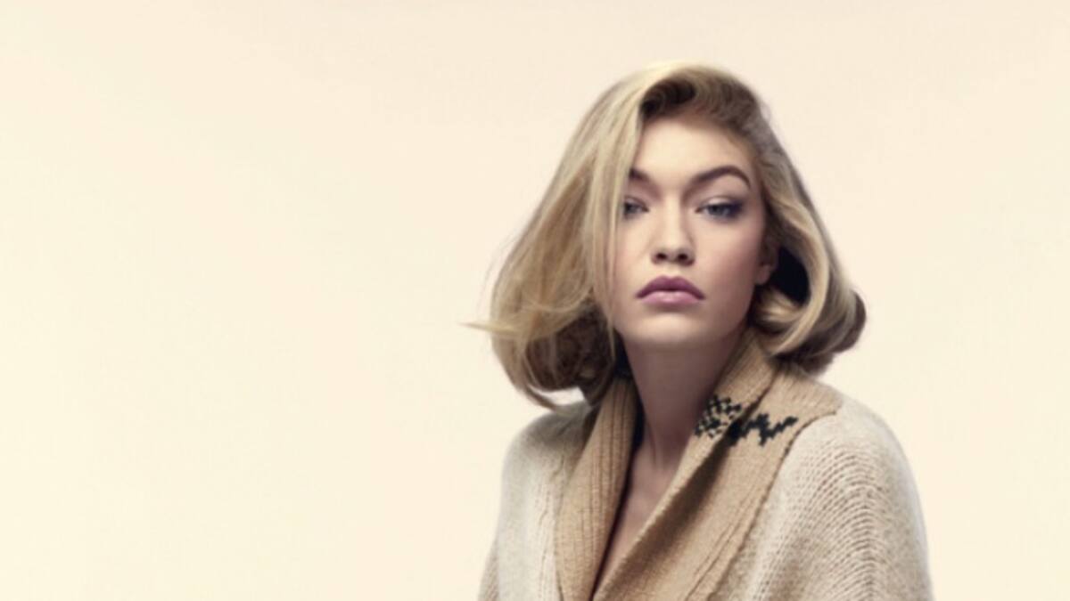 Ahora dicen que Gigi Hadid está muy delgada