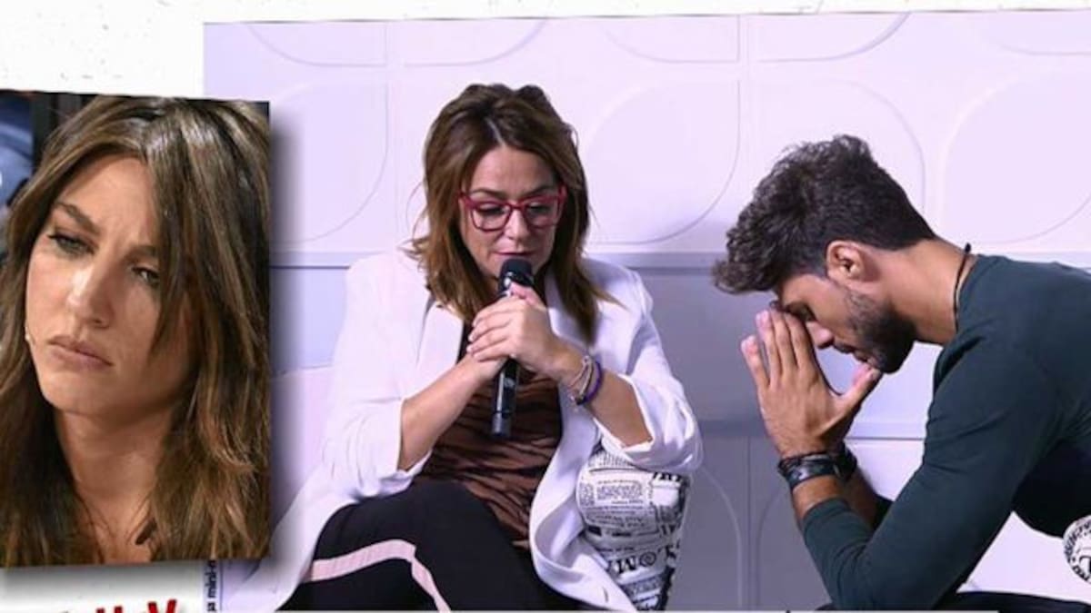 La mentira de un pretendiente de ‘Mujeres y Hombres y Viceversa’ nunca vista en el programa