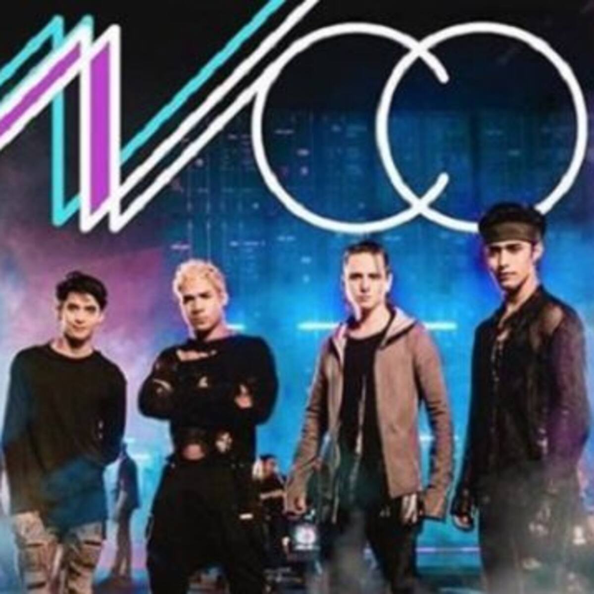 ¡Por segunda semana consecutiva, CNCO se quedó con el PUESTO 1 de nuestro chart!