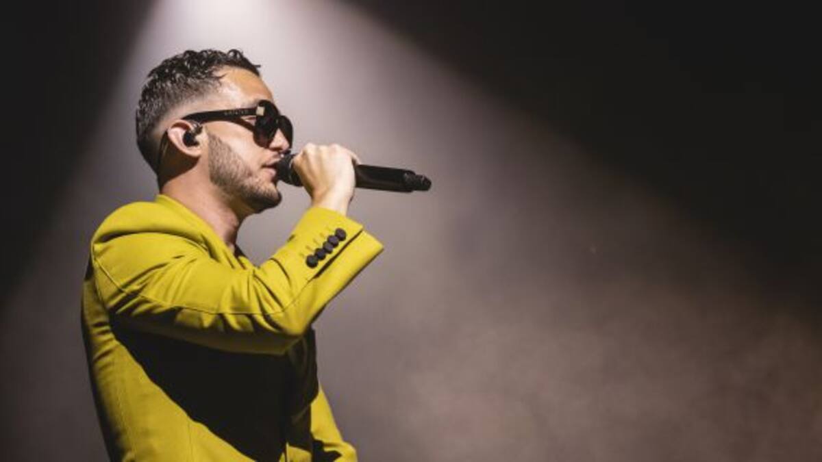 ¡C. Tangana agotó sus dos shows en Argentina!