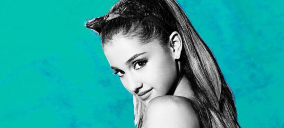 Ariana Grande "Side To Side"