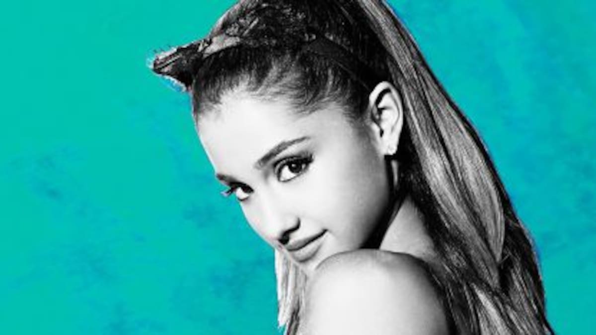 Ariana Grande canta "Side To Side" sin Nicky Minaj