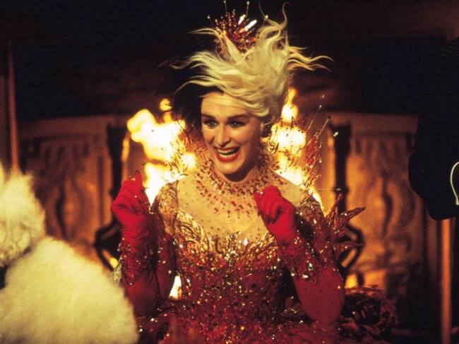 Cruella de Vil en 1996