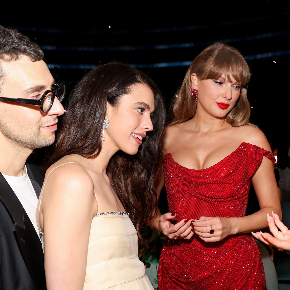 Se acabó una de las parejas favoritas de Taylor Swift: Margaret Qualley y Jack Antonoff se separan tras cinco años juntos