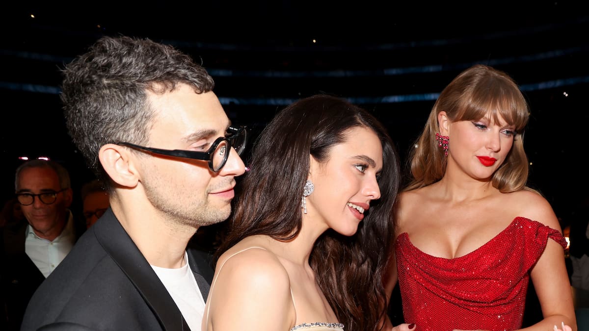 Se acabó una de las parejas favoritas de Taylor Swift: Margaret Qualley y Jack Antonoff se separan tras cinco años juntos