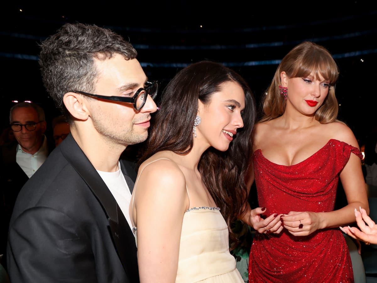 Se acabó una de las parejas favoritas de Taylor Swift: Margaret Qualley y Jack Antonoff se separan tras cinco años juntos
