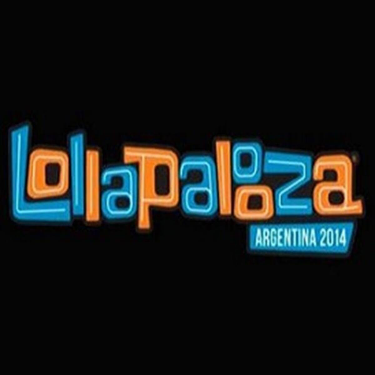 Lollapaloza Argentina 2014