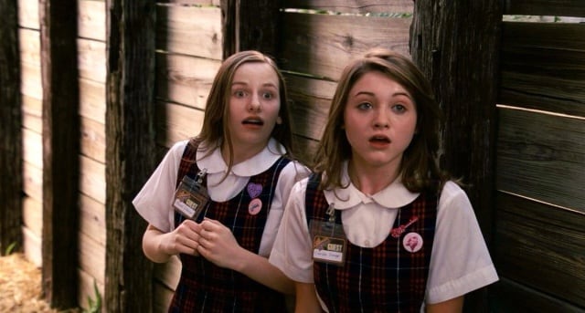 Natalia Dyer en &#039;Hannah Montana: The Movie&#039;