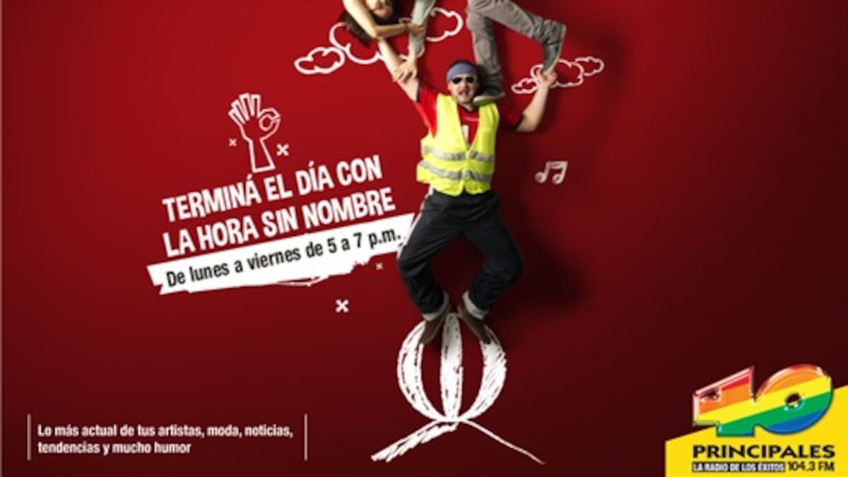 Comunicado oficial: La Hora Sin Nombre sale del aire