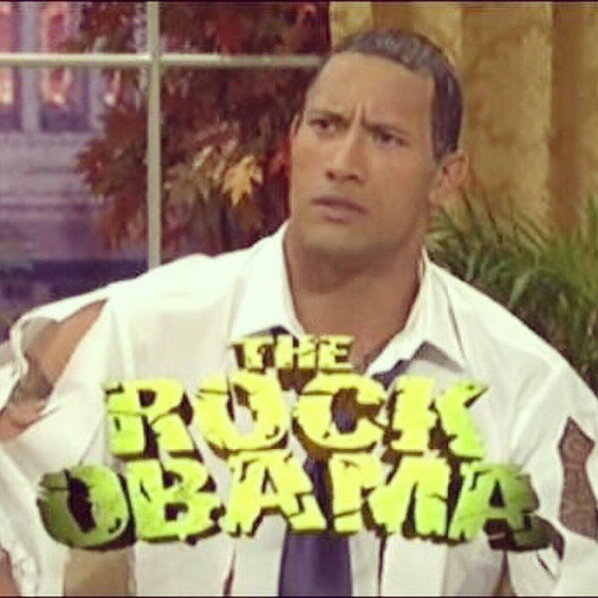 The Rock, el tipo más divertido de Instagram