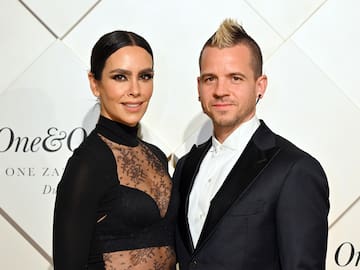 Cristina Pedroche y Dabiz Muñoz dan la bienvenida a su hijo Isai: este es el significado espiritual del nombre