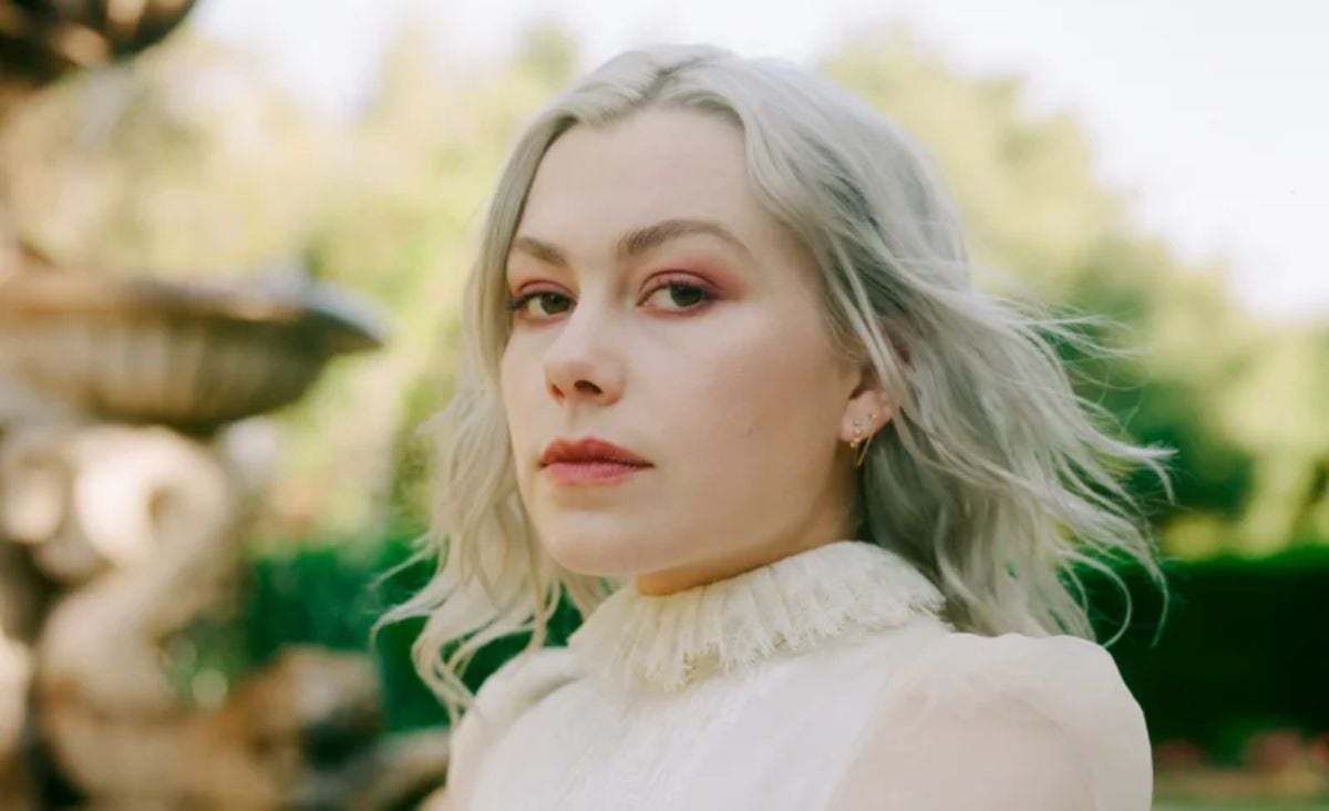 Phoebe Bridgers Es Una De Las _Mujeres Del Año 2023_ De Revista TIME