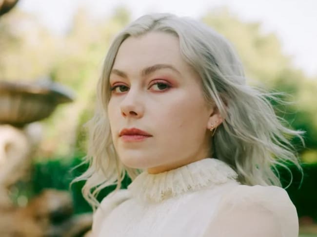 Phoebe Bridgers Es Una De Las _Mujeres Del Año 2023_ De Revista TIME