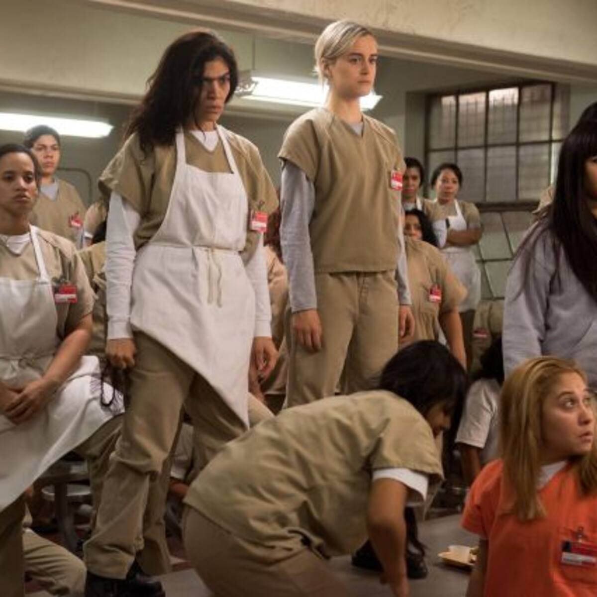 ¡Justicia! Un nuevo avance de OITNB muestra detalles de la revolución en Litchfield