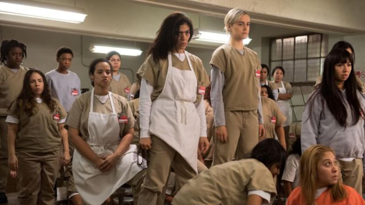¡Justicia! Un nuevo avance de OITNB muestra detalles de la revolución en Litchfield