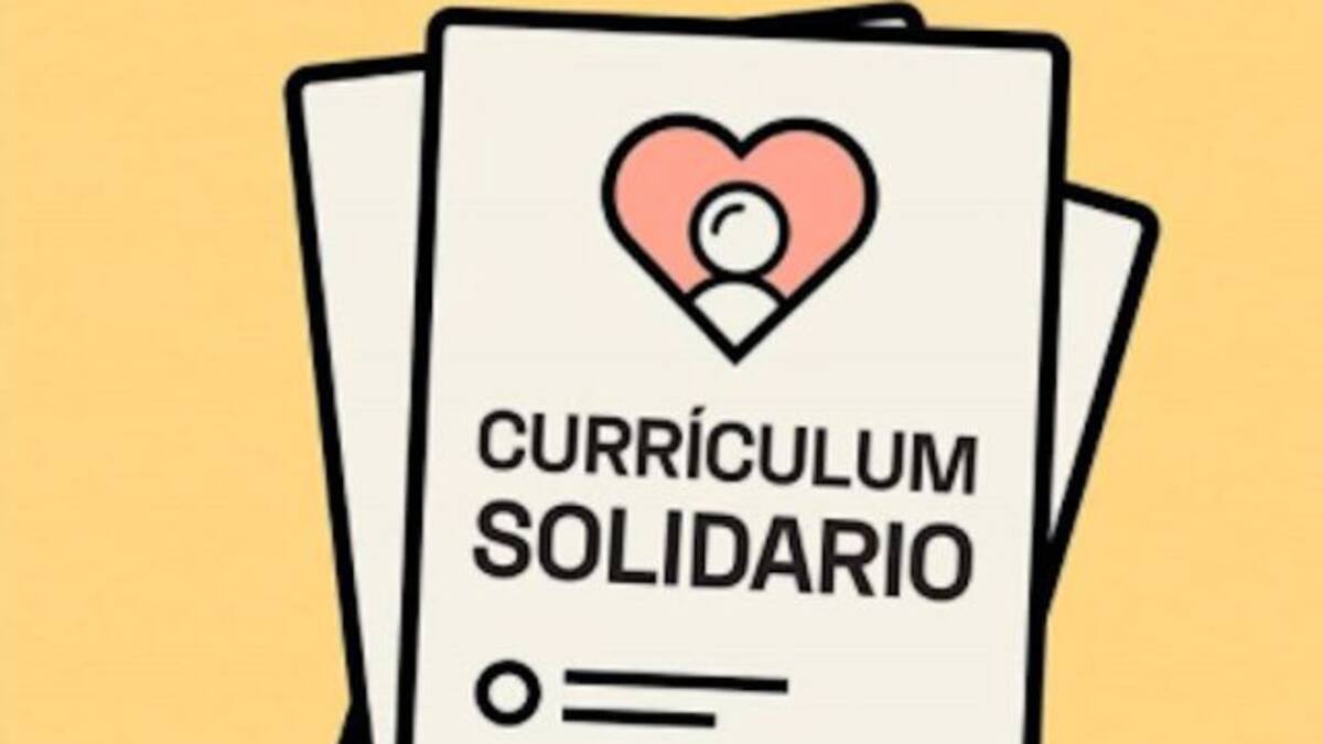 Currículum Solidario