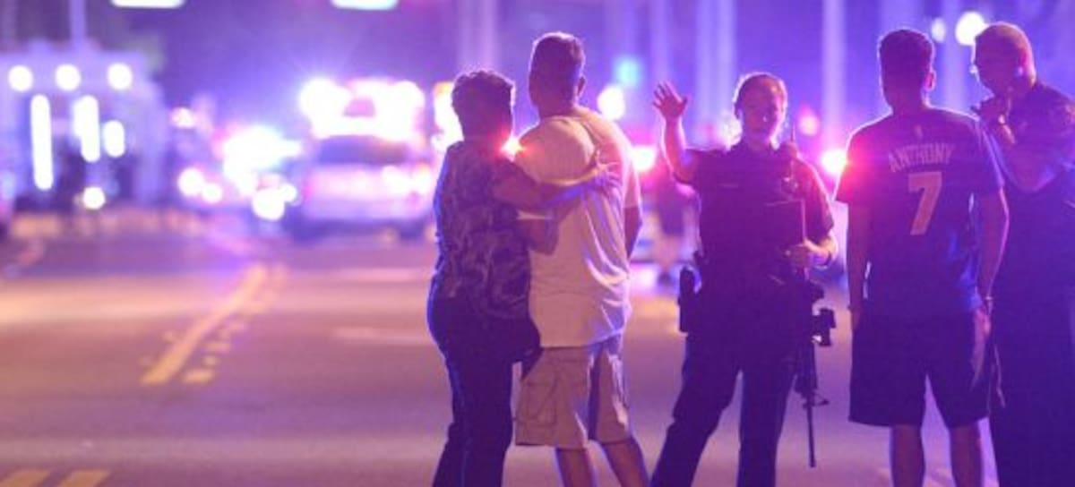 Tiroteo en un boliche gay de Orlando