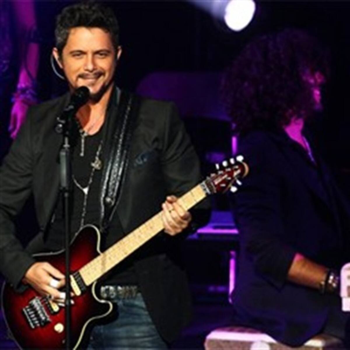 Alejandro Sanz nominado en los Premios Billboard de la Música Latina 2013
