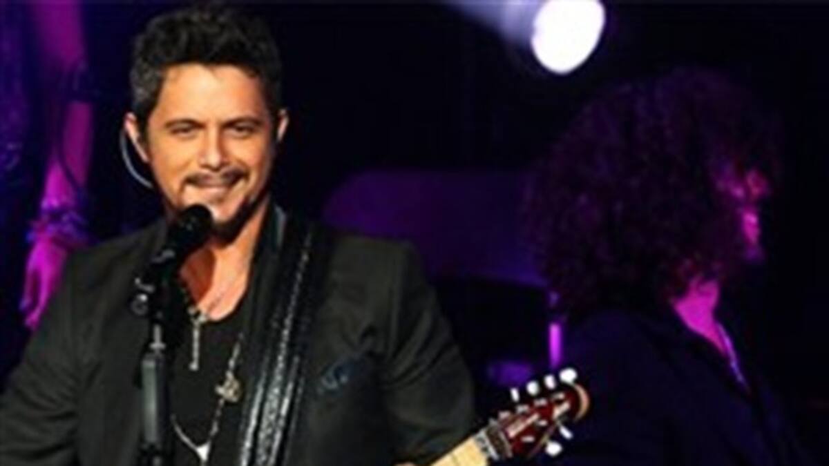 Alejandro Sanz nominado en los Premios Billboard de la Música Latina 2013