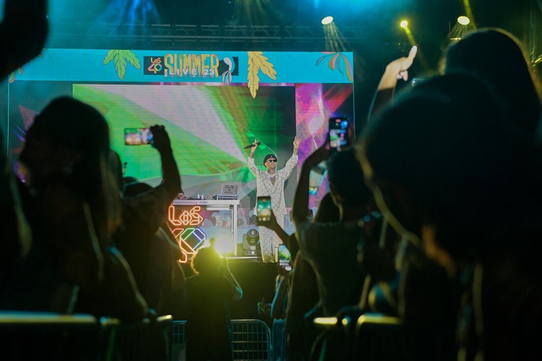 SUMMER LIVE 23Recinto Ferial de AlmuñecarGranadaAndaluciaEspaña