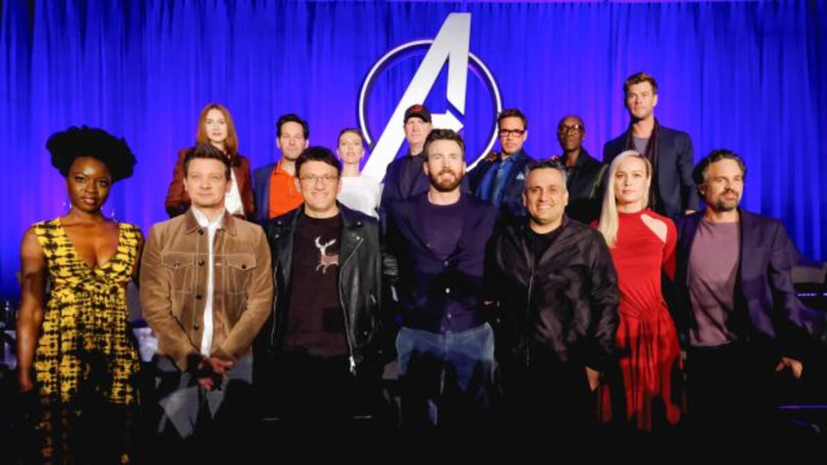 Filtran 5 minutos de la película "Avengers: Endgame"