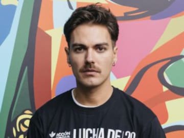 Alberto Jiménez de Miss Caffeina es padre: así ha presentado a su hija Lola