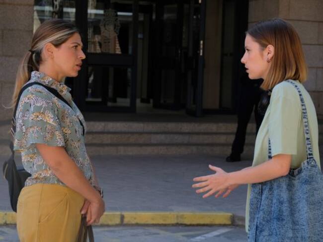 Avance semanal de 'Servir y Proteger'.