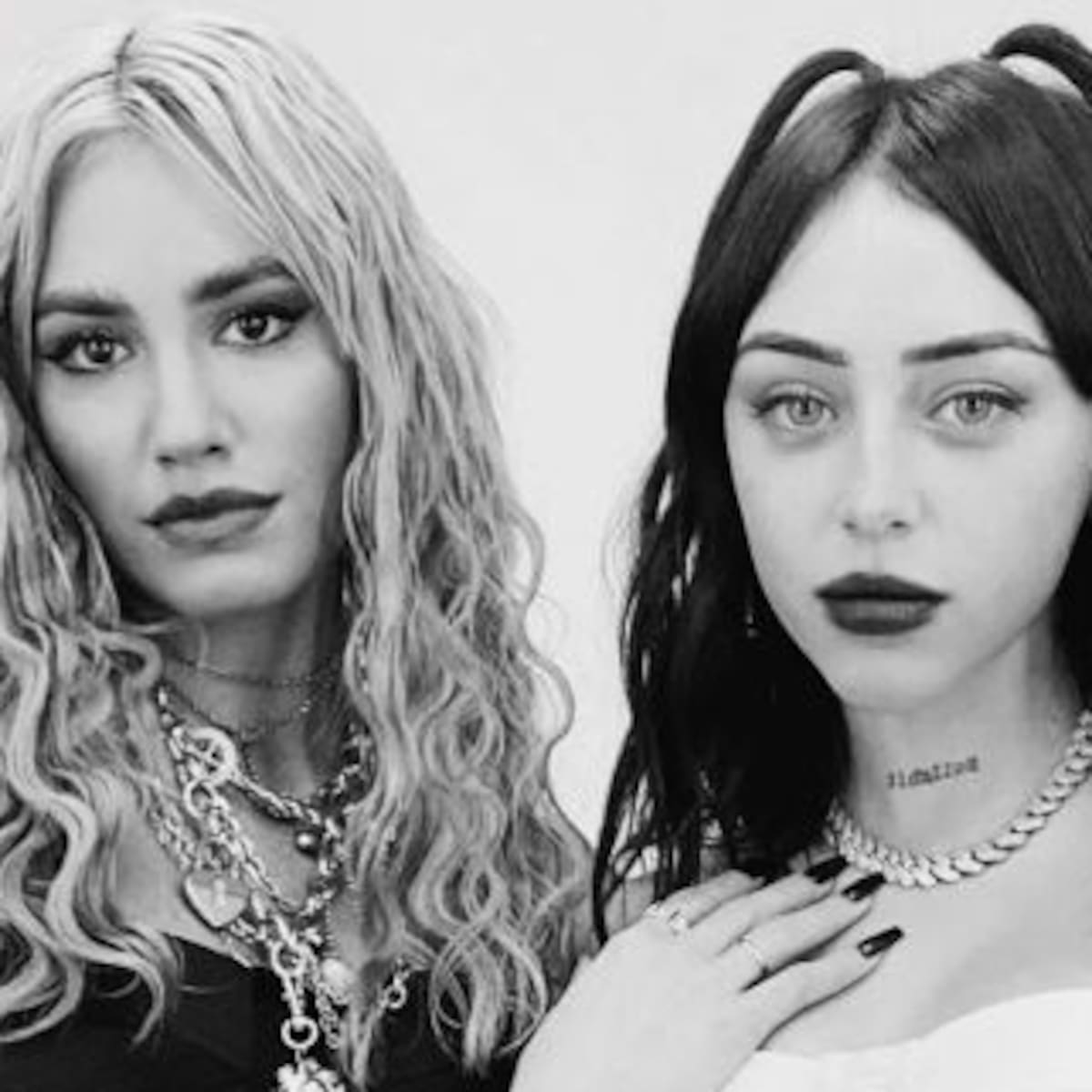 A Nicki Nicole se le escapó que estuvo en el estudio con Lali