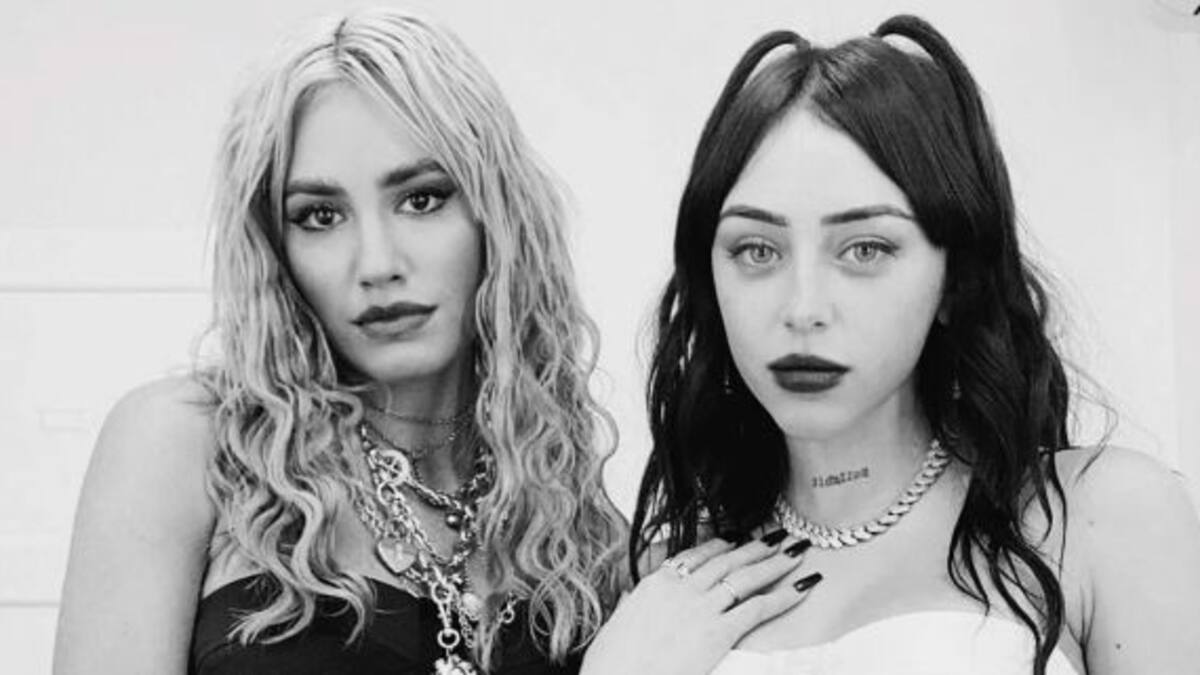 A Nicki Nicole se le escapó que estuvo en el estudio con Lali