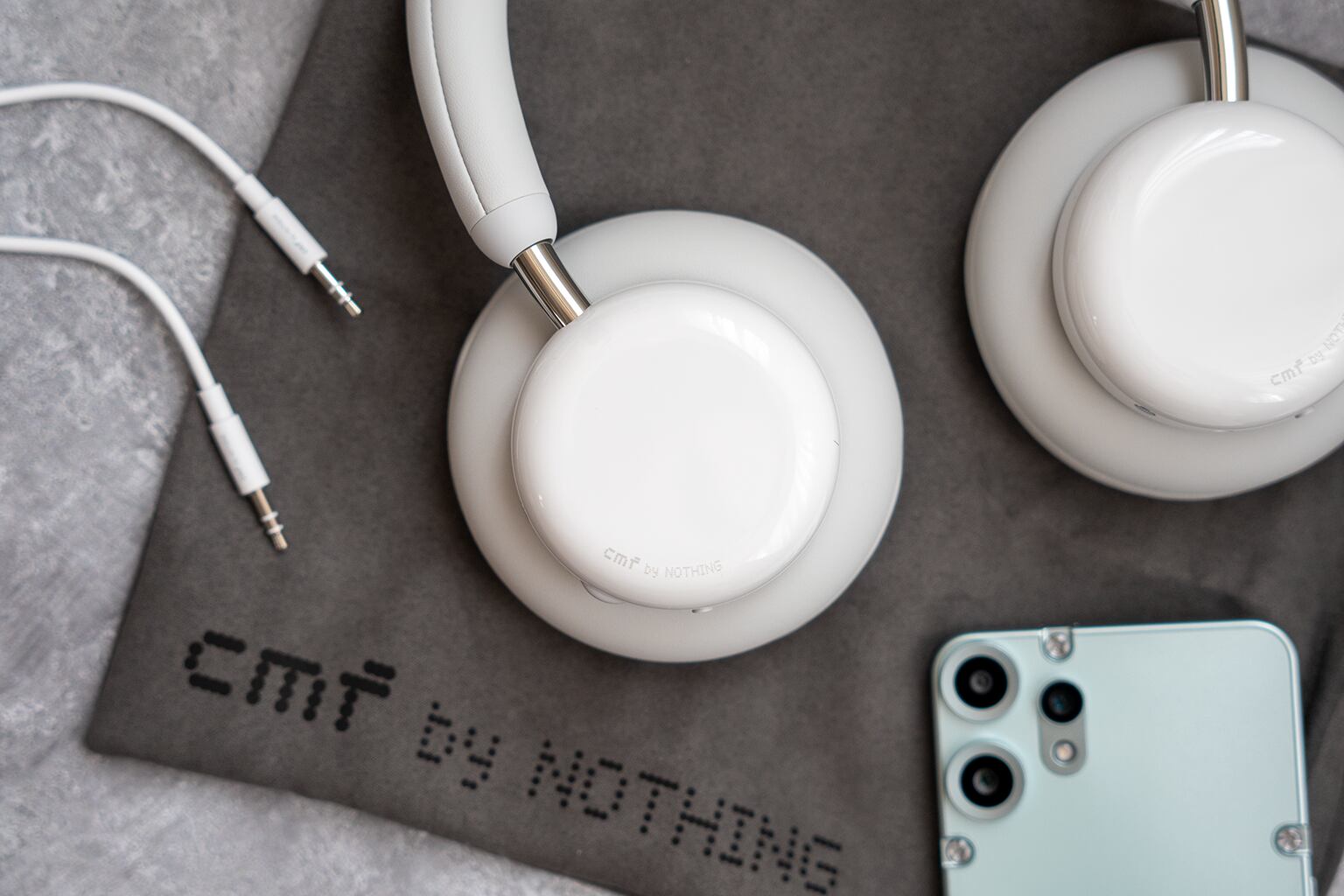 Headphone Pro de CMF by Nothing
