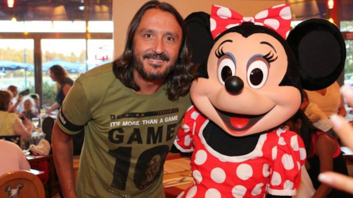 San Bernarminnie llama a Gisela de 6 añitos!