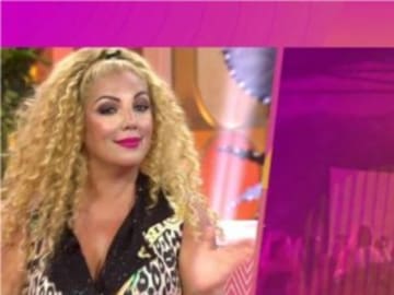 Rebeca manda un mensaje a Leticia Sabater tras enterarse de que utiliza su mítica canción en sus conciertos