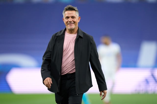 Alejandro Sanz