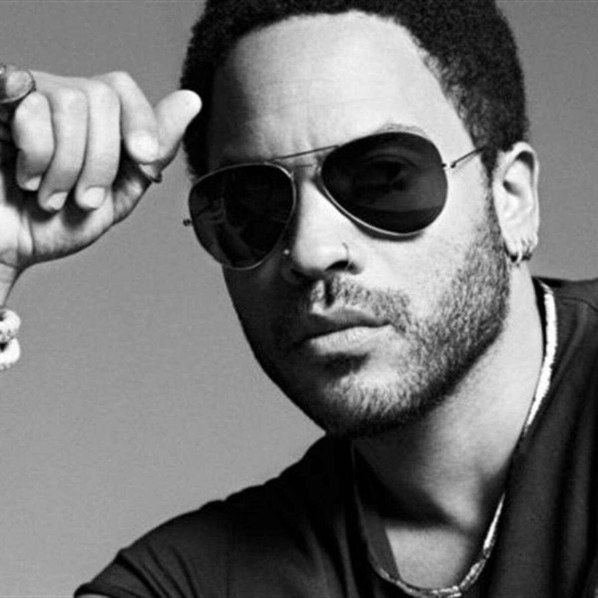 Lenny Kravitz en el iTunes Festival