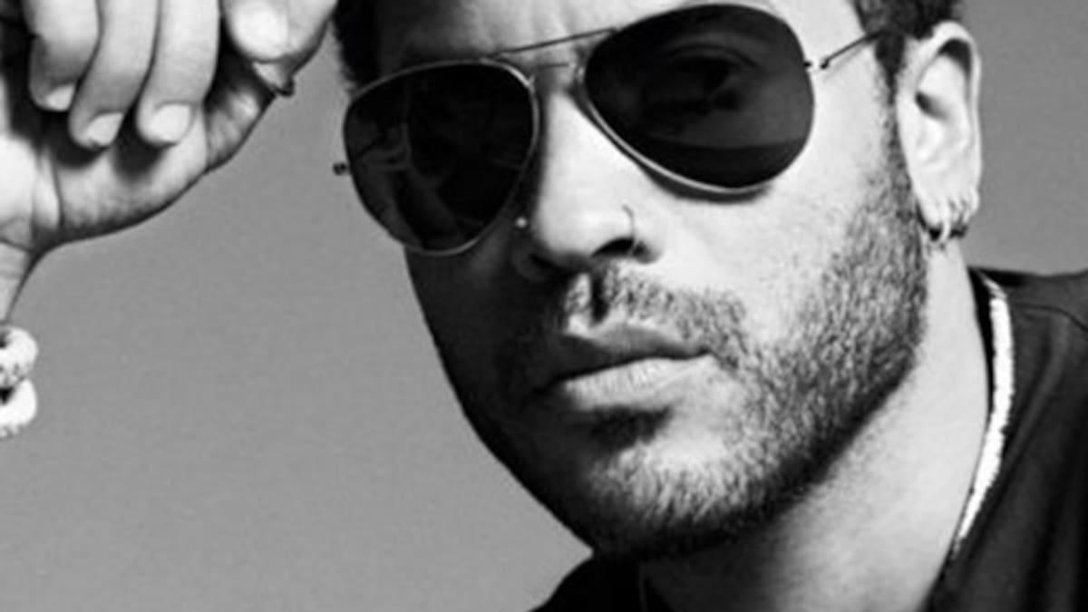 Lenny Kravitz en el iTunes Festival