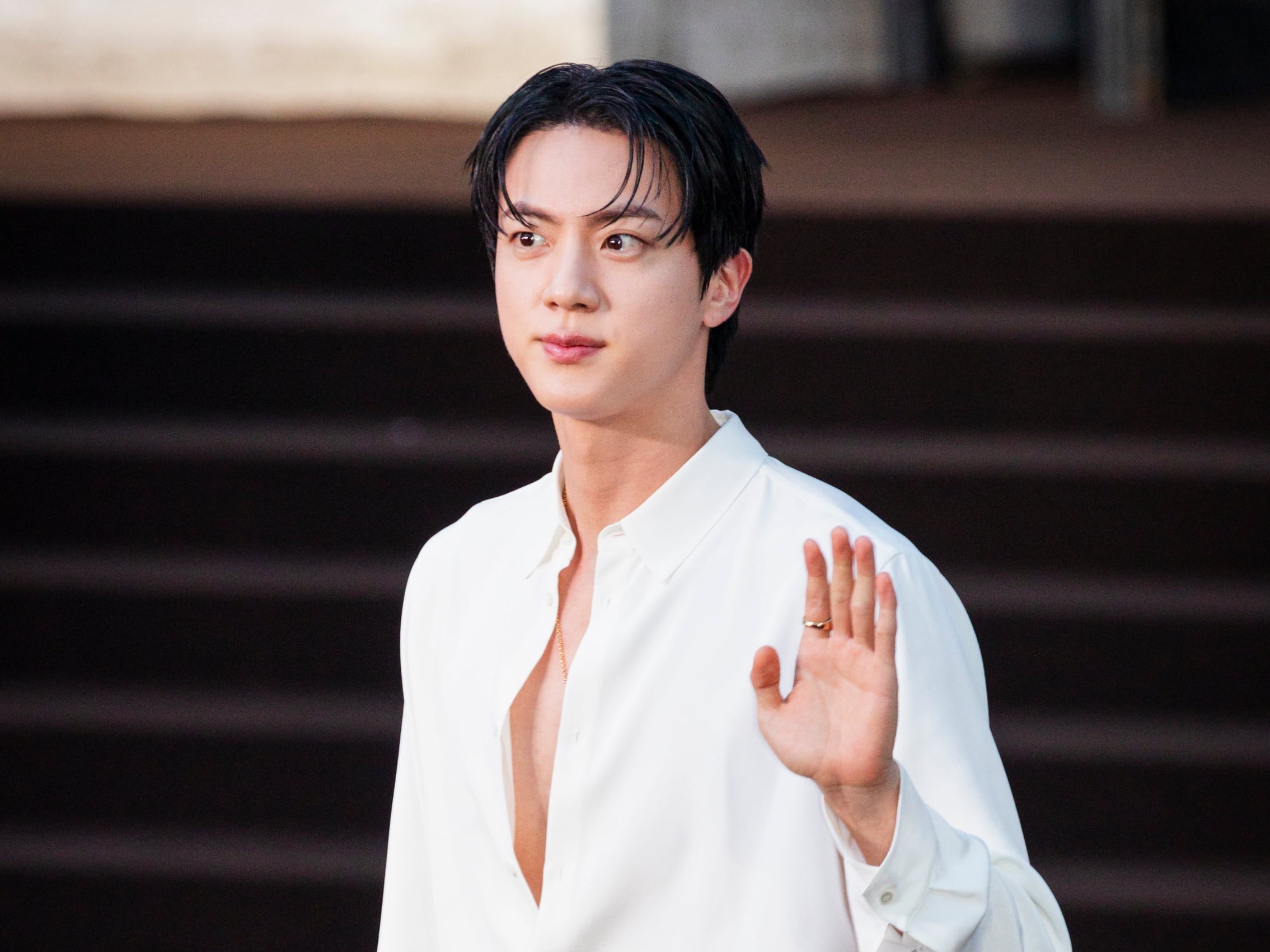 Jin de BTS regresa al cine con '#RUNSEOKJIN_EP.TOUR THE MOVIE'