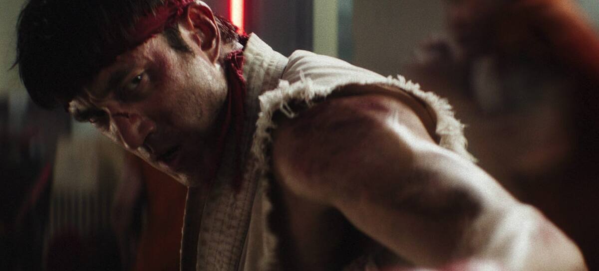 Ryu en Street Fighter