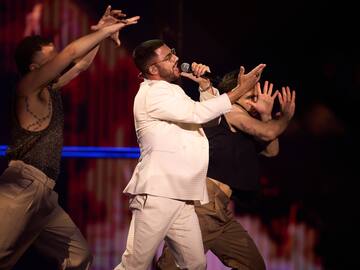 Así hemos vivido la primera semifinal del Benidorm Fest 2025