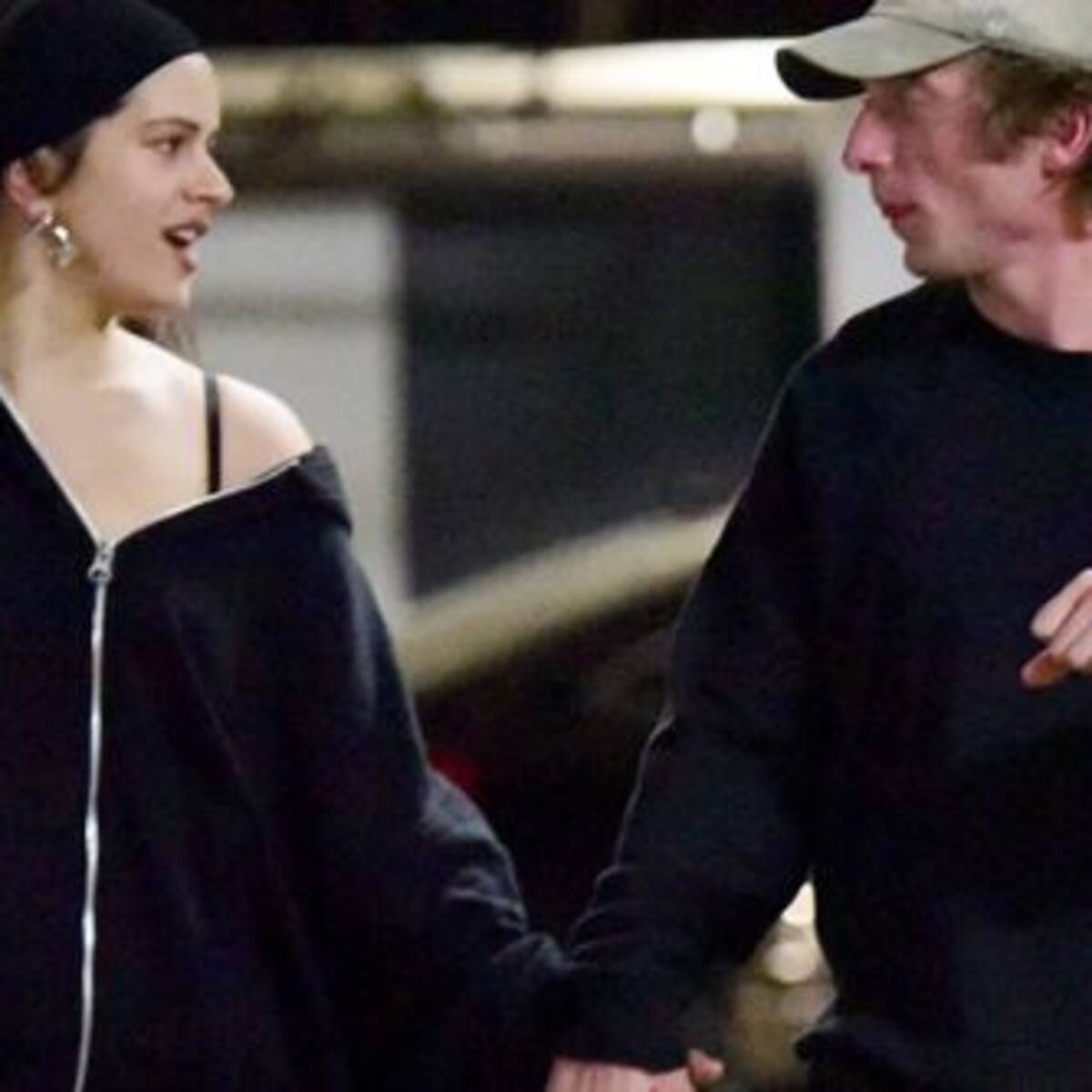 Rosalía y Jeremy Allen White ya no ocultan su amor frente a las cámaras